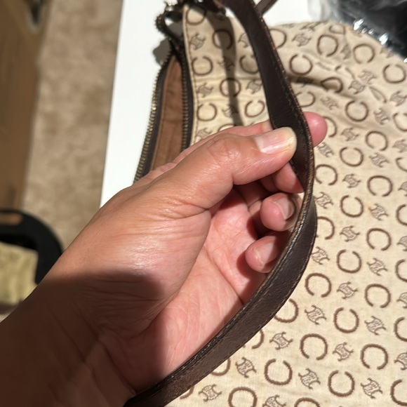 Authentic Celine hobo bag - Picture 16 of 16